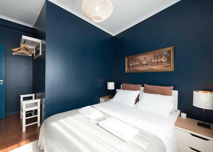 Apartman Sp199 Flat Porto